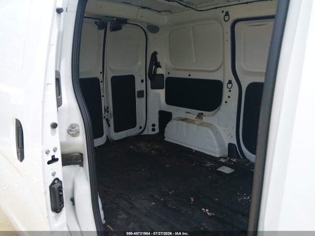 2020 NISSAN NV200 CARGO S XTRONIC CVT 8