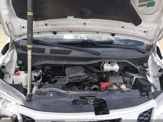 2020 NISSAN NV200 CARGO S XTRONIC CVT 10