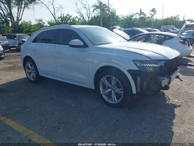 2023 AUDI Q8 PREMIUM 55 TFSI QUATTRO TIPTRONIC - 1