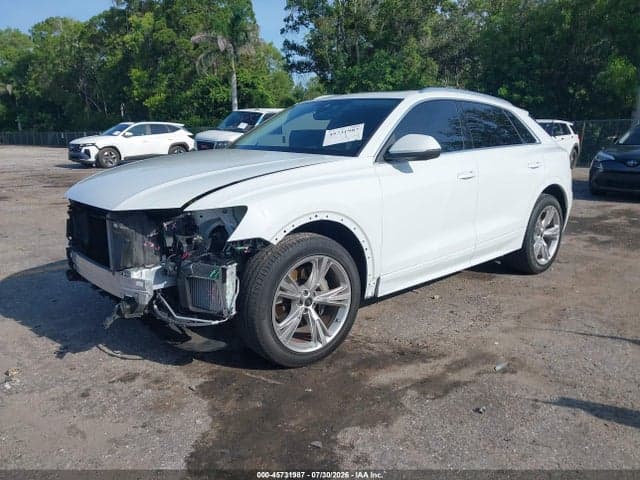 2023 AUDI Q8 PREMIUM 55 TFSI QUATTRO TIPTRONIC 2
