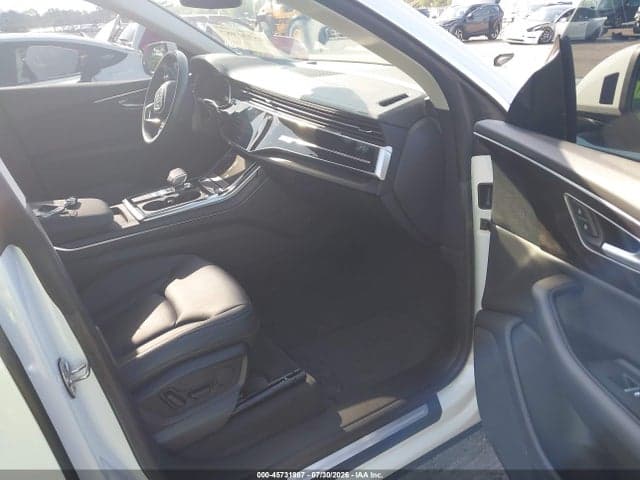2023 AUDI Q8 PREMIUM 55 TFSI QUATTRO TIPTRONIC 5