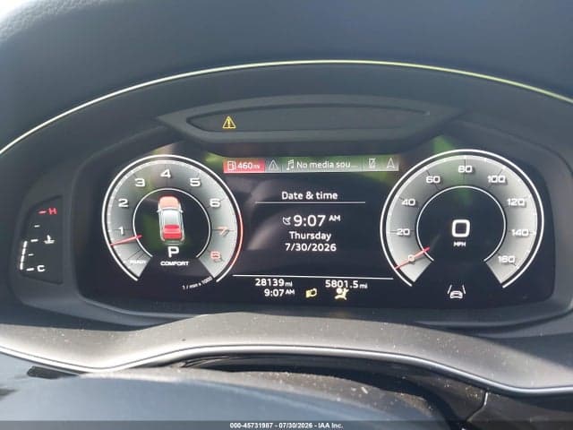 2023 AUDI Q8 PREMIUM 55 TFSI QUATTRO TIPTRONIC 7