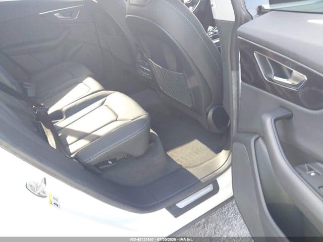 2023 AUDI Q8 PREMIUM 55 TFSI QUATTRO TIPTRONIC 8