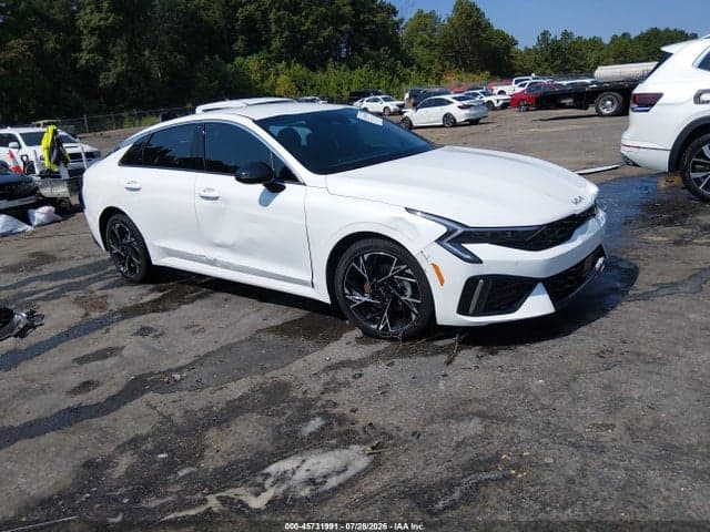 2026 KIA K5 GT-LINE FWD - 1