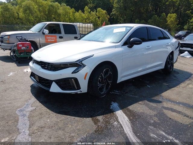 2026 KIA K5 GT-LINE FWD 2