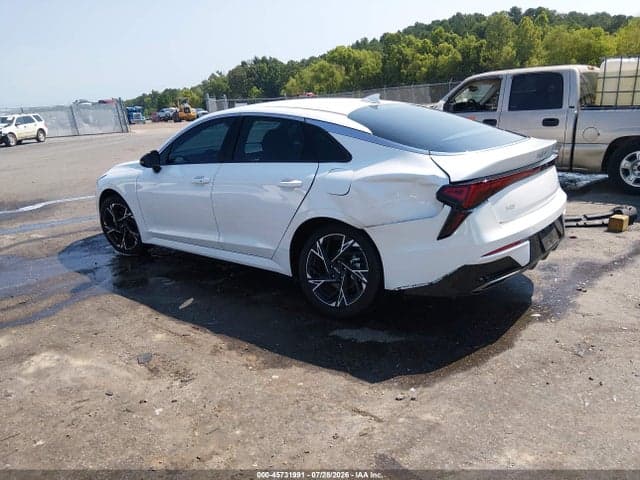2026 KIA K5 GT-LINE FWD 3