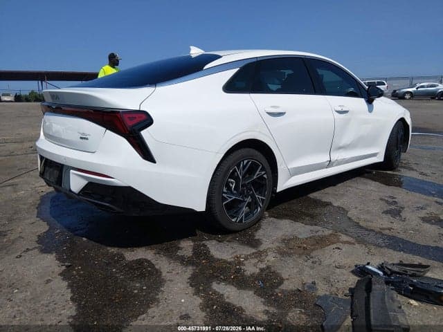 2026 KIA K5 GT-LINE FWD 4