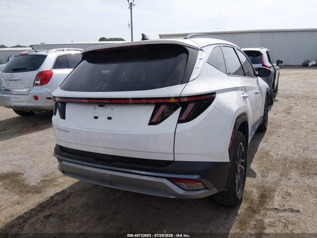 2025 HYUNDAI TUCSON LIMITED 4