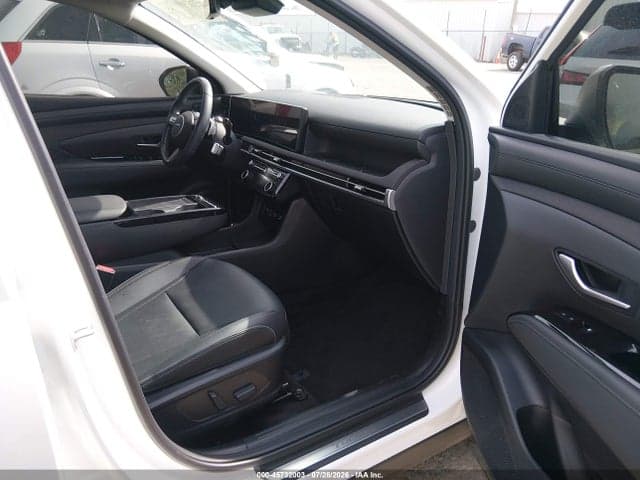 2025 HYUNDAI TUCSON LIMITED 5