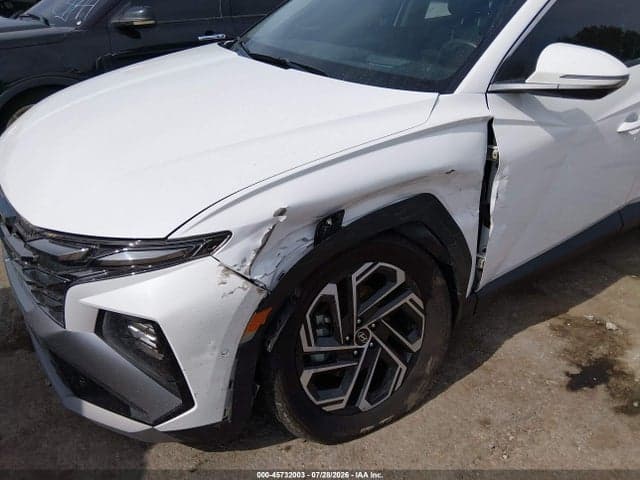 2025 HYUNDAI TUCSON LIMITED 6