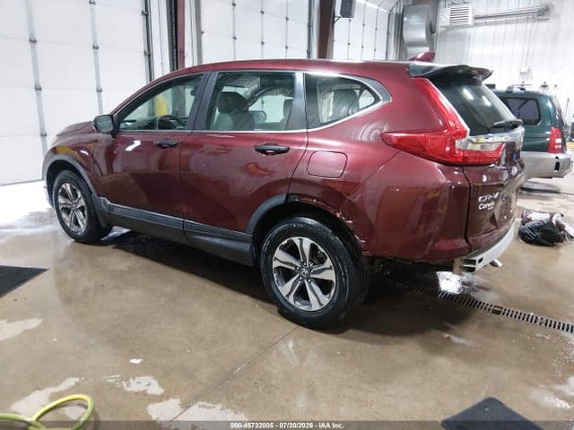 2017 HONDA CR-V LX 3