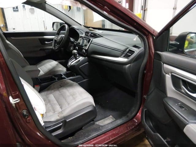 2017 HONDA CR-V LX 5