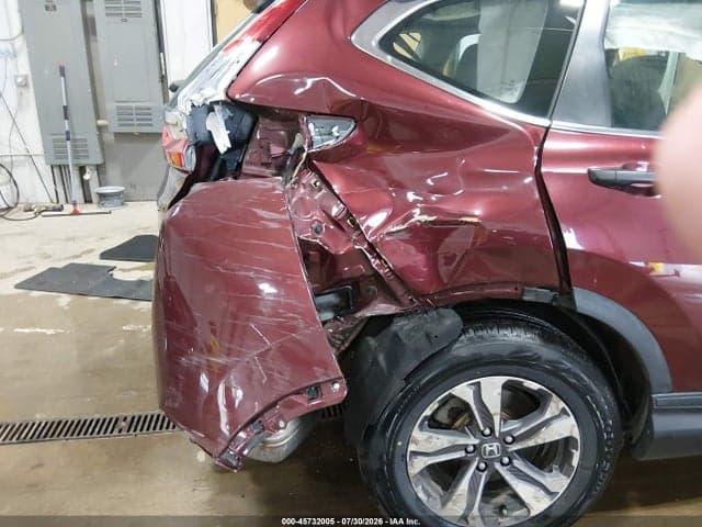 2017 HONDA CR-V LX 6