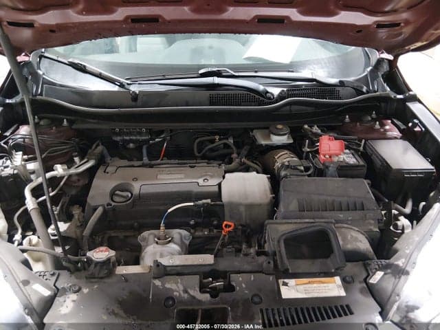 2017 HONDA CR-V LX 10