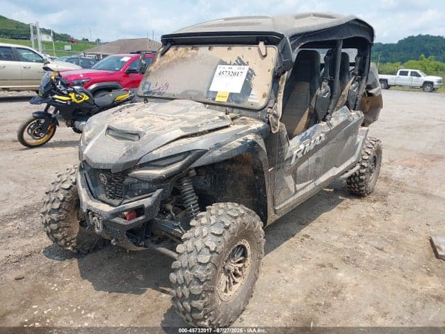 2025 YAMAHA YXF1000 2