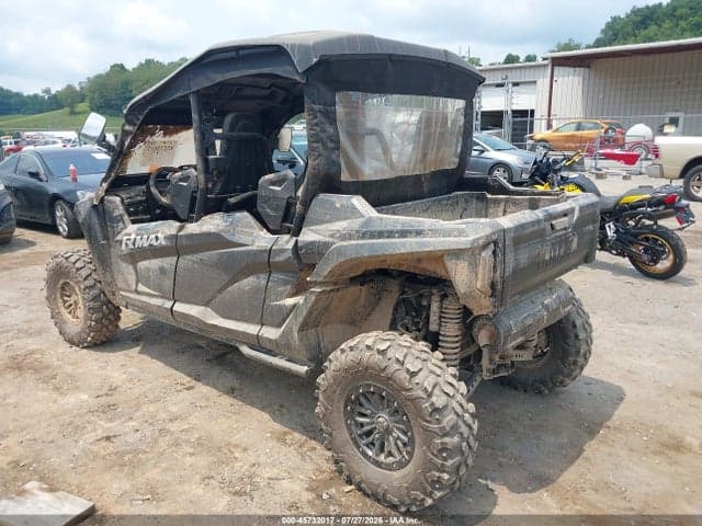 2025 YAMAHA YXF1000 3