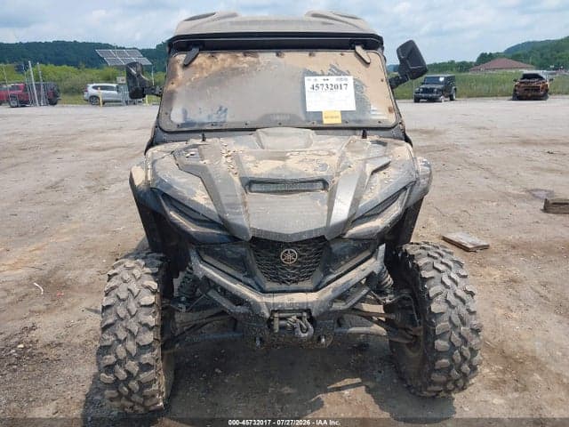 2025 YAMAHA YXF1000 5