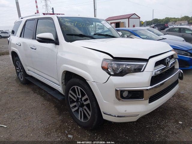 2019 TOYOTA 4RUNNER LIMITED - 1