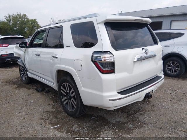 2019 TOYOTA 4RUNNER LIMITED 3
