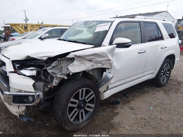 2019 TOYOTA 4RUNNER LIMITED 6