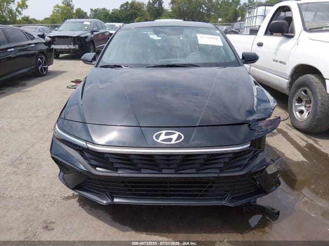 2025 HYUNDAI ELANTRA HYBRID SEL SPORT 13