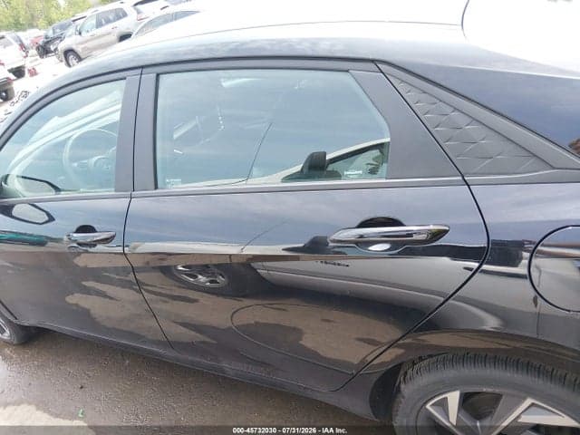 2025 HYUNDAI ELANTRA HYBRID SEL SPORT 15