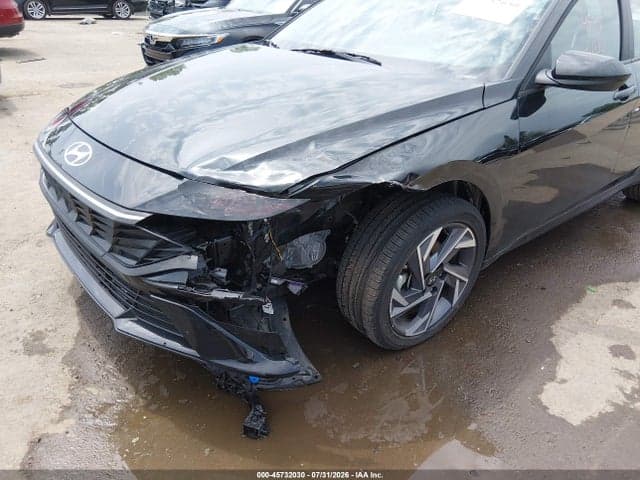 2025 HYUNDAI ELANTRA HYBRID SEL SPORT 6