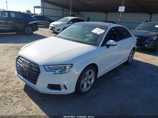 2017 AUDI A3 PREMIUM 2