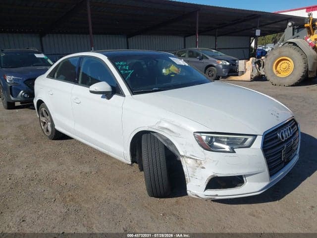 2017 AUDI A3 PREMIUM 6