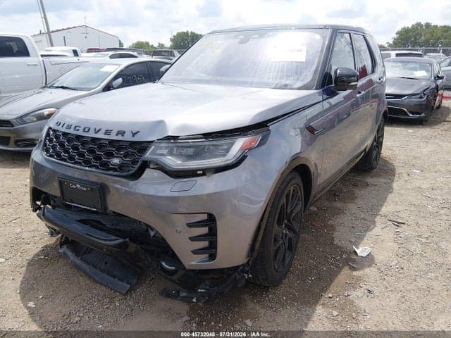 2021 LAND ROVER DISCOVERY P300 S R-DYNAMIC 2