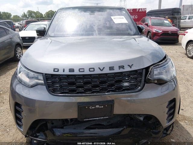 2021 LAND ROVER DISCOVERY P300 S R-DYNAMIC 12