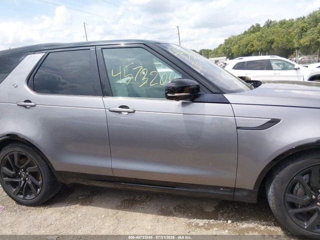 2021 LAND ROVER DISCOVERY P300 S R-DYNAMIC 13