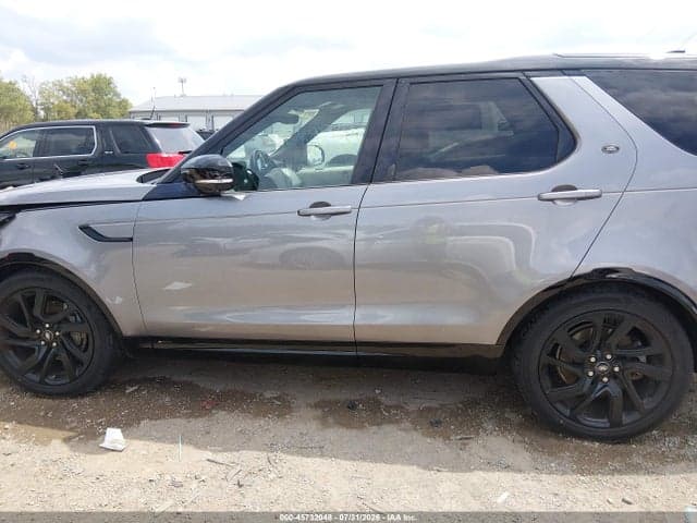 2021 LAND ROVER DISCOVERY P300 S R-DYNAMIC 14