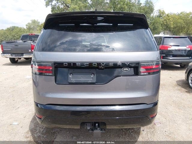 2021 LAND ROVER DISCOVERY P300 S R-DYNAMIC 16