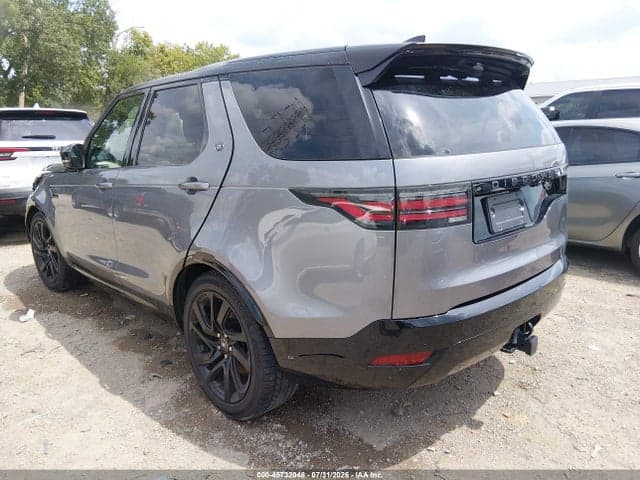 2021 LAND ROVER DISCOVERY P300 S R-DYNAMIC 3