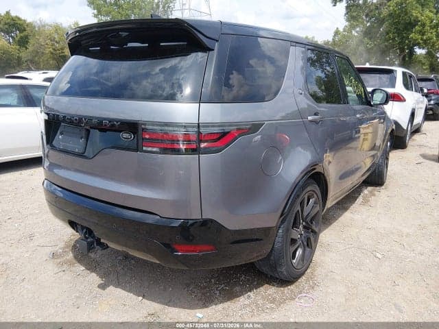 2021 LAND ROVER DISCOVERY P300 S R-DYNAMIC 4