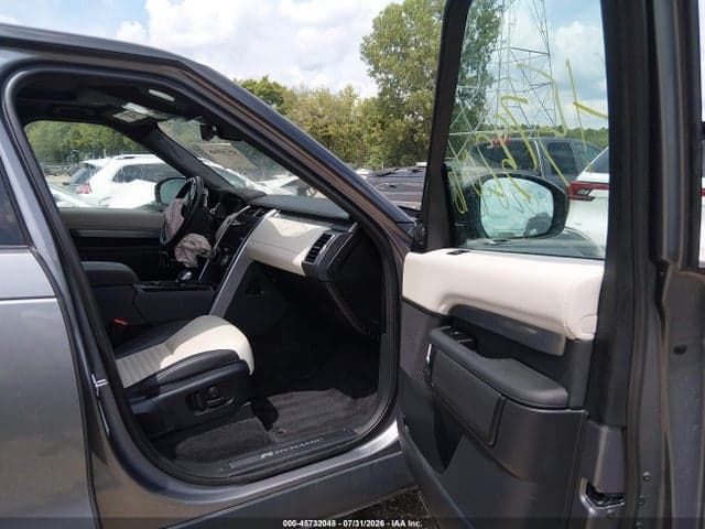2021 LAND ROVER DISCOVERY P300 S R-DYNAMIC 5