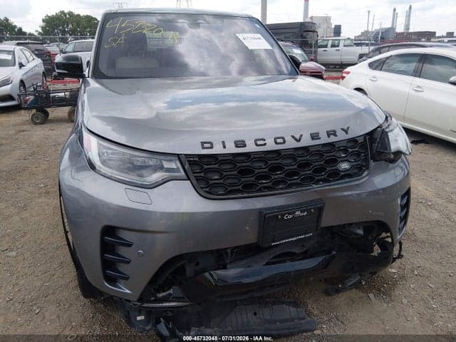 2021 LAND ROVER DISCOVERY P300 S R-DYNAMIC 6