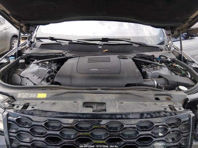 2021 LAND ROVER DISCOVERY P300 S R-DYNAMIC 10