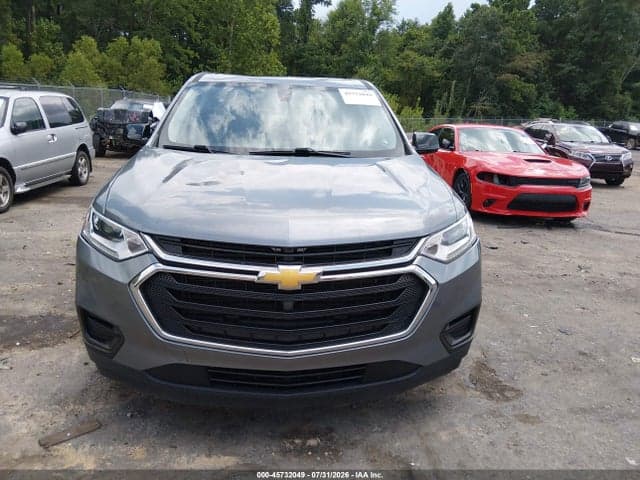 2019 CHEVROLET TRAVERSE LS 12