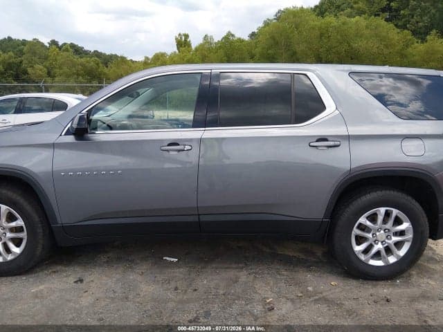 2019 CHEVROLET TRAVERSE LS 14