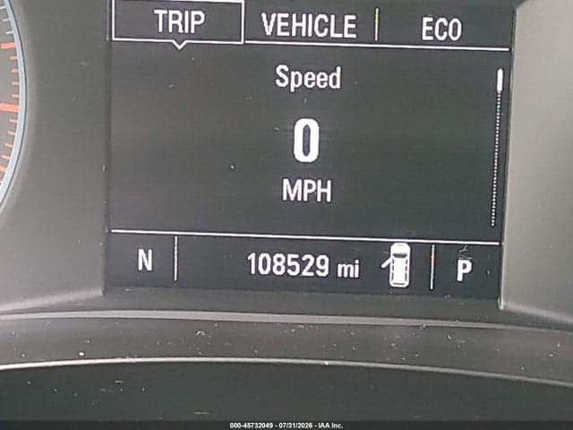 2019 CHEVROLET TRAVERSE LS 15