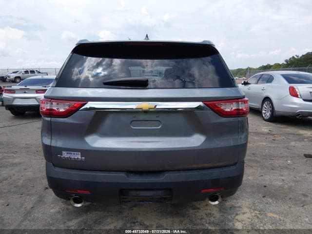 2019 CHEVROLET TRAVERSE LS 16