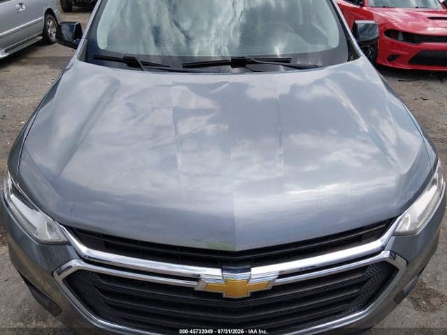 2019 CHEVROLET TRAVERSE LS 17
