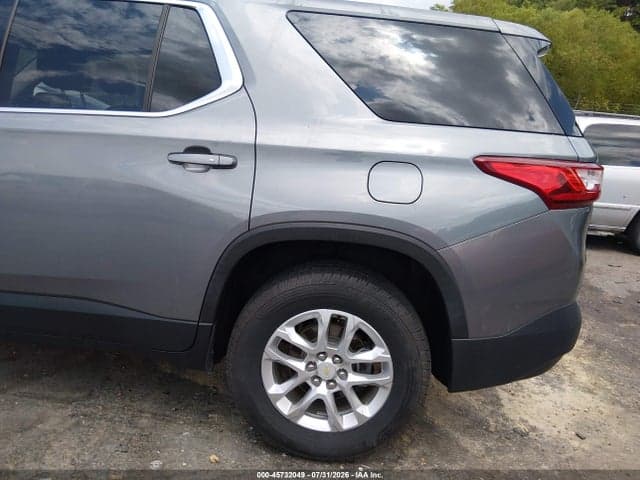 2019 CHEVROLET TRAVERSE LS 19