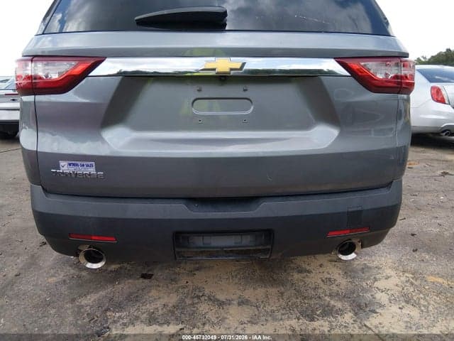 2019 CHEVROLET TRAVERSE LS 20