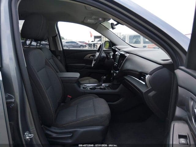 2019 CHEVROLET TRAVERSE LS 5