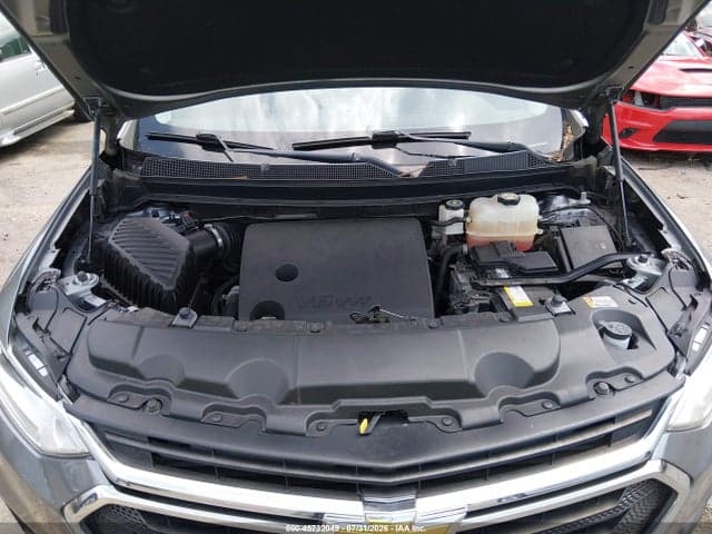 2019 CHEVROLET TRAVERSE LS 10
