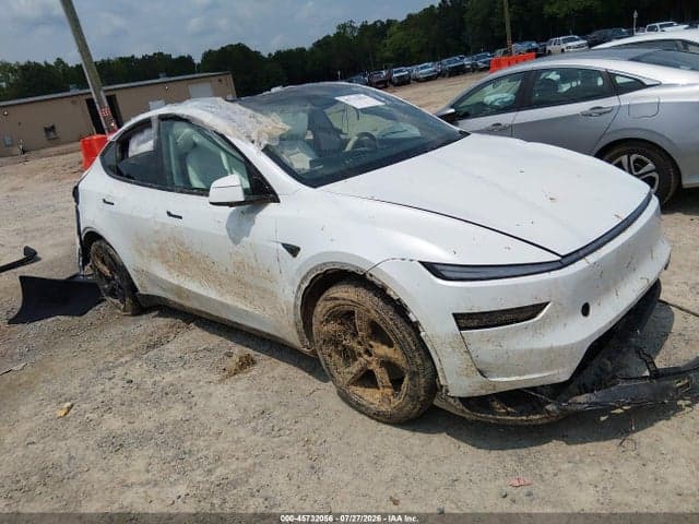 2026 TESLA MODEL Y ALL-WHEEL DRIVE/LONG RANGE LAUNCH SERIES/PREMIUM ALL-WHEEL DRIVE - 1