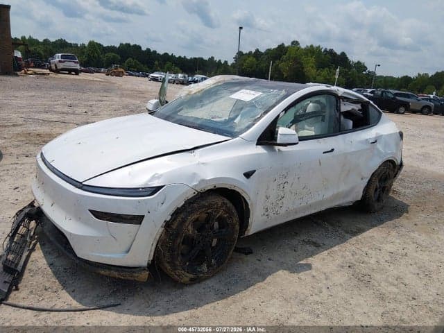 2026 TESLA MODEL Y ALL-WHEEL DRIVE/LONG RANGE LAUNCH SERIES/PREMIUM ALL-WHEEL DRIVE 2